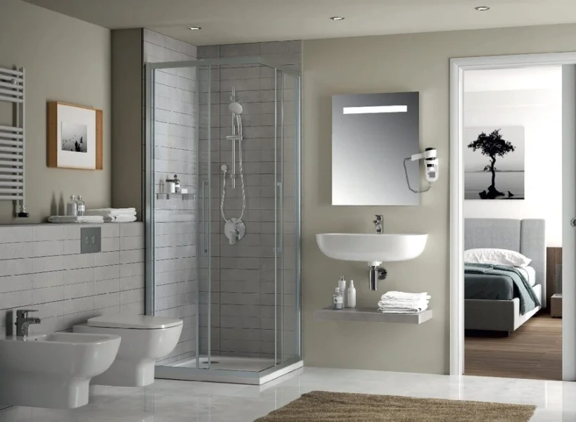 Раковина Ideal Standard Esedra 55 см белая, 55 см - фото 6