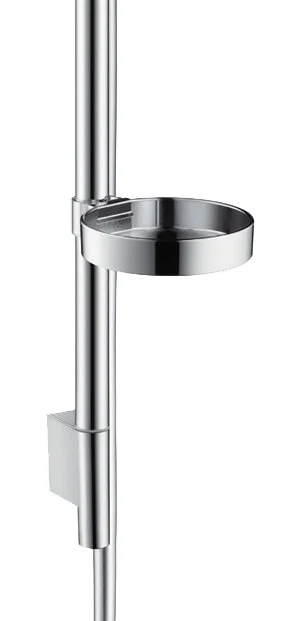 Душевой гарнитур Hansgrohe Raindance Select S хром/белый, в наличии - фото 5