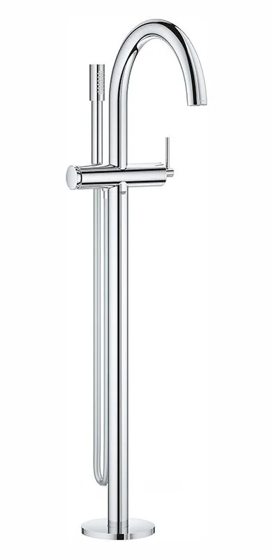 Смеситель для ванны с душевым гарнитуром Grohe Atrio 32653