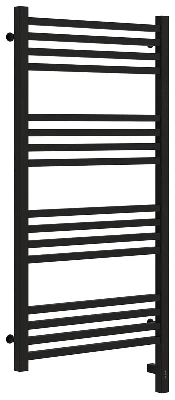 Полотенцесушитель электрический Сунержа Модус 3.0 50x100 см правый черный матовый, электрические с наружной вилкой, электрические скрытого подключения, правое подключение - фото 5