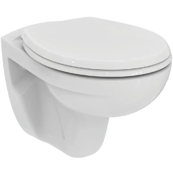 Унитаз с инсталляцией Ideal Standard Connect Ecco-Eurovit с сиденьем микролифт index_2 - фото 7