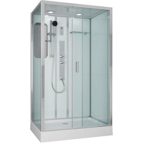 Душевая кабина Niagara Premium 60120114GQ 120х80 см прямоугольная - фото 4