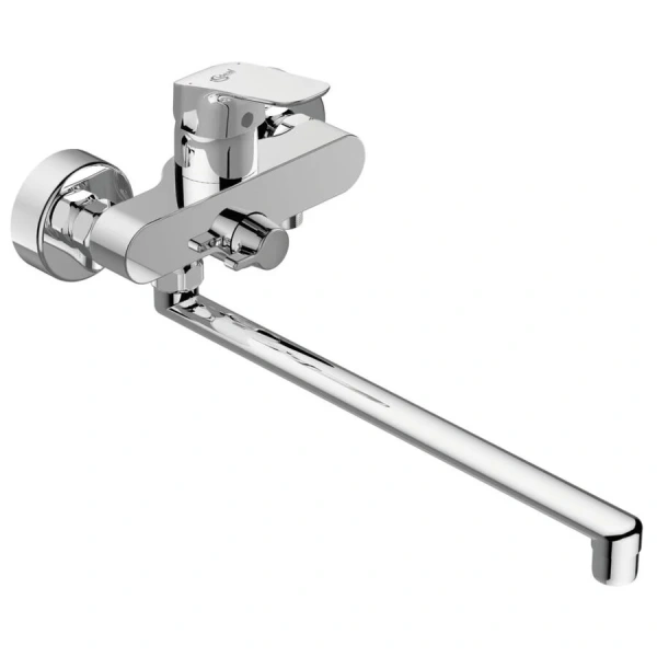 Смеситель для ванны Ideal Standard Ceraflex хром - фото 1