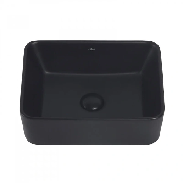 Раковина Abber Rechteck AC2213 40,5 см прямоугольная - фото 3
