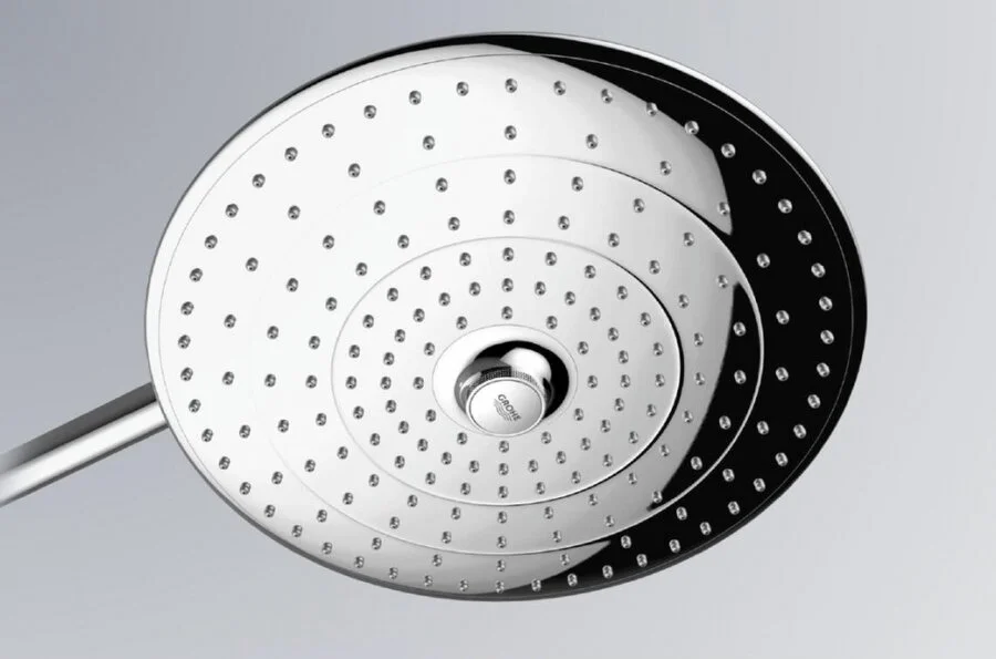 Душевая стойка Grohe Euphoria с термостатом - фото 3