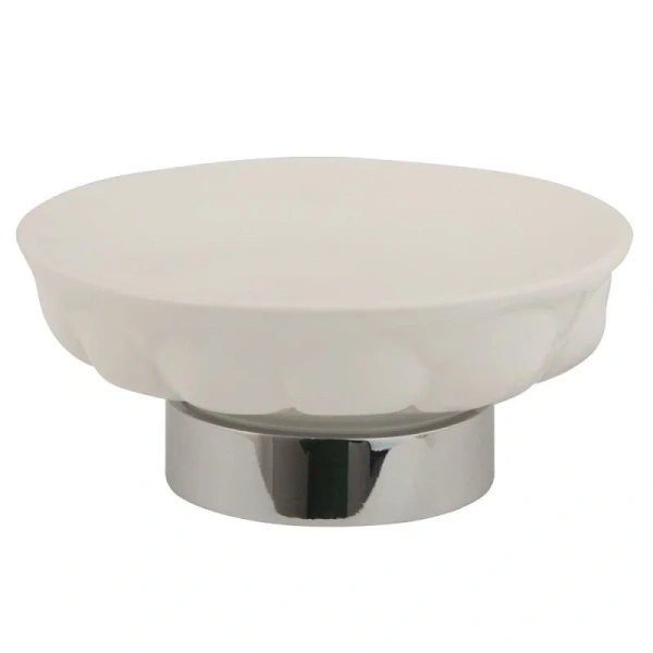 Мыльница Migliore Olivia настольная