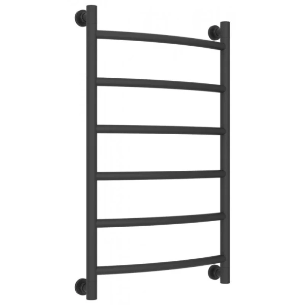 Полотенцесушитель водяной Сунержа Галант+ 50х80 см темный титан муар - фото 1