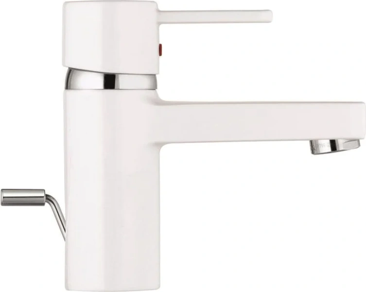 Смеситель для раковины Kludi Zenta 38260 с донным клапаном - фото 4