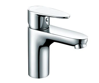 Смеситель для раковины WasserKRAFT Leine хром - фото 1