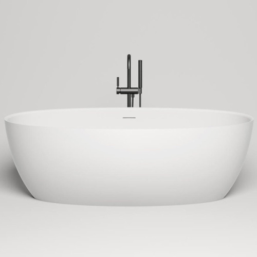 Ванна из искусственного камня Salini Alda 175x92 см покраска снаружи по RAL  - фото 3