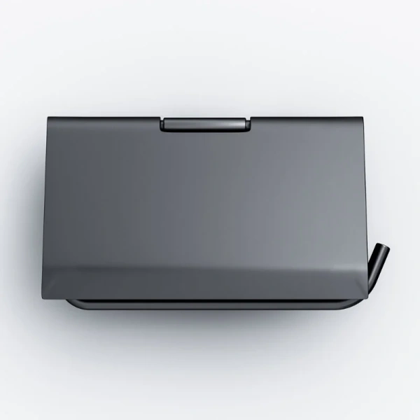 Бумагодержатель Am.Pm X-Joy черный, современные, hi-tech index_1 - фото 8