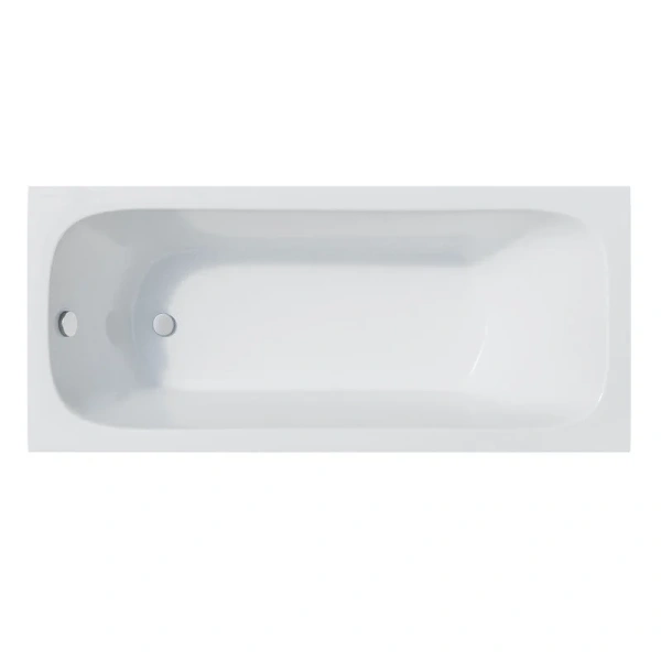 Ванна акриловая Corpa Nera Botticelli, CN05016WH, 180 х 80 см, цвет белый - фото 1