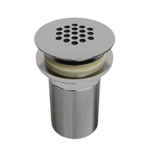 Донный клапан Salini хром - фото 1