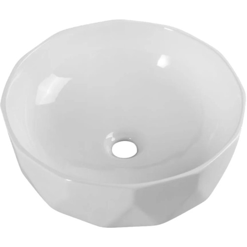 Раковина BelBagno 41 см керамическая - фото 1
