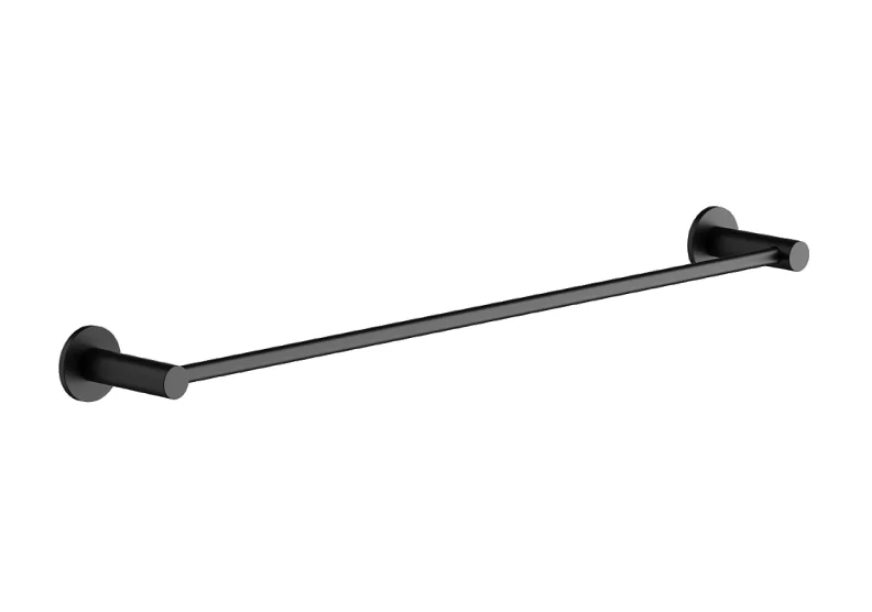 Полотенцедержатель Sancos Base брашированное золото - фото 4