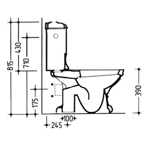 Схема, напольные - фото 2
