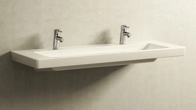Смеситель для раковины Grohe Concetto 3224010E, с 1 монтажным отверстием - фото 8