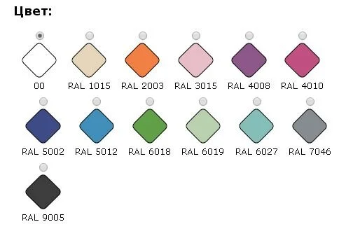 Раковина мебельная Misty Вегас 80 см белая, в наличии index_2 - фото 6