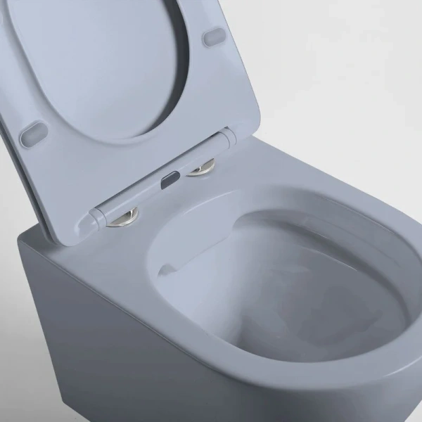 Унитаз подвесной Vincea Globo океан матовый, нет в наличии - фото 9