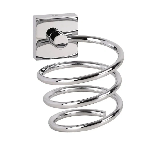 Держатель для фена Bemeta Beta хром - фото 1