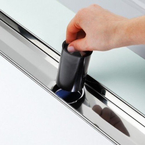 Погружной стакан Tece TECEdrainline низкий, по запросу - фото 2