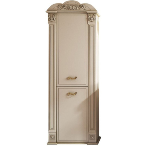 Шкаф-пенал, петли слева, Misty Барокко Л-Бар05060, по запросу index_3 - фото 8