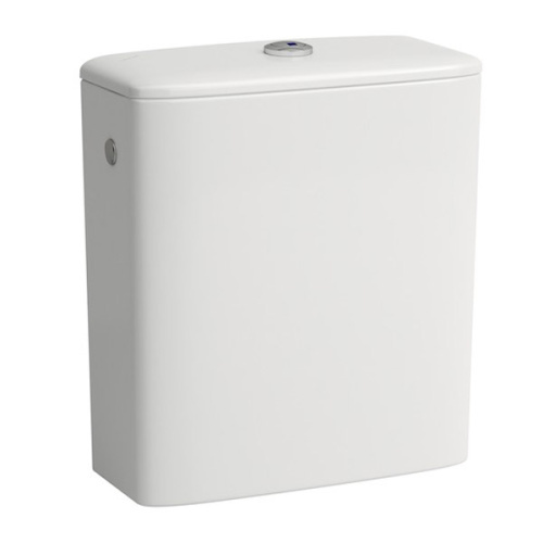 Унитаз компакт Laufen Palace 8.2470.6.000.231.1 с боковыми отверстиями