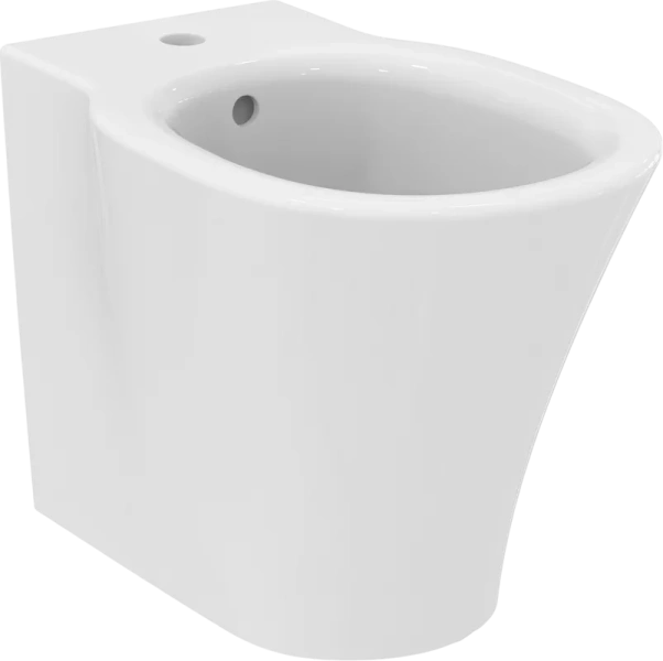 Биде напольное Ideal Standard Connect Air белое - фото 1