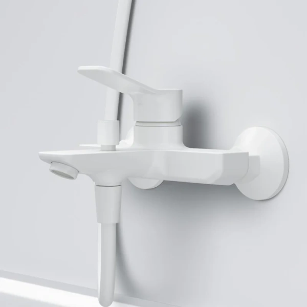 Душевой комплект Am.Pm X-Joy белый матовый, по запросу - фото 6