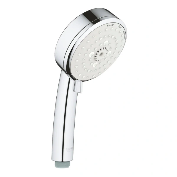 Лейка для душа Grohe New Tempesta Cosmopolitan 100 хром - фото 1