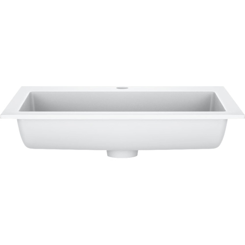 Раковина мебельная Vincea 60 см из камня, в наличии - фото 2