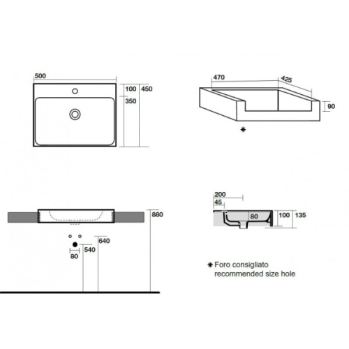 Схема, 50 см - фото 6