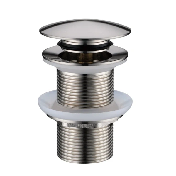 Донный клапан для раковины Boheme 612 с системой клик-клак - фото 3