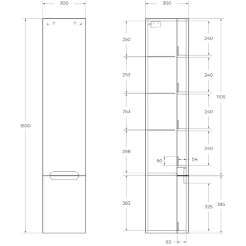 Схема, подвесные - фото 6