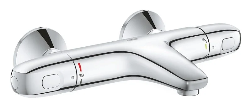 Смеситель для ванны Grohe Grohtherm 1000 термостатический - фото 1