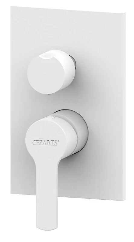 Смеситель для душа Cezares Ovest-DEV3 встраиваемый, однорычажный - фото 1