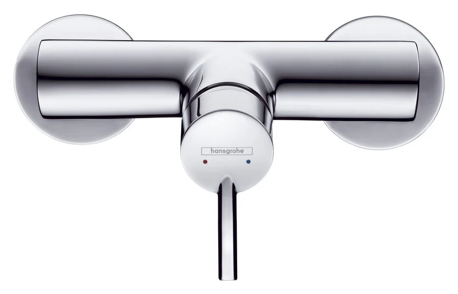 Смеситель для душа Hansgrohe Talis S2 хром - фото 3
