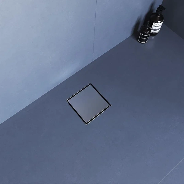 Душевой трап RGW SDR-10 см хром, в наличии - фото 7