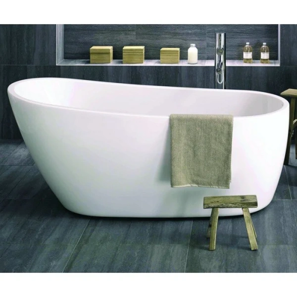 Ванна акриловая Excellent Comfort+ 175 x 74 см, белый, WAEX.CMP2.17WH, овальные - фото 5
