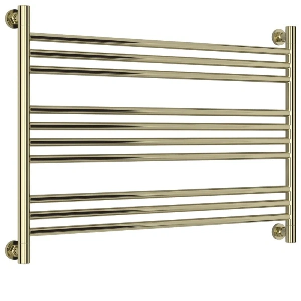 Полотенцесушитель водяной Сунержа Богема L 110х60 см шампань - фото 1