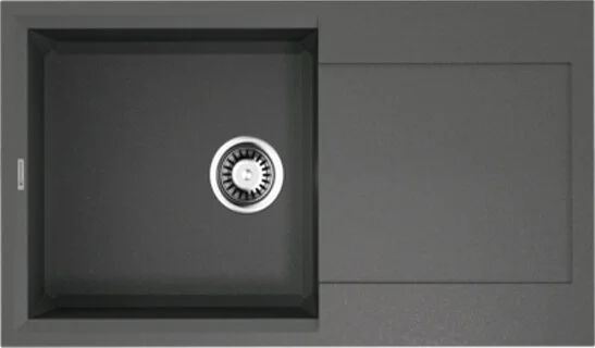 Мойка для кухни Omoikiri Sakaime 4993 79 см с крылом