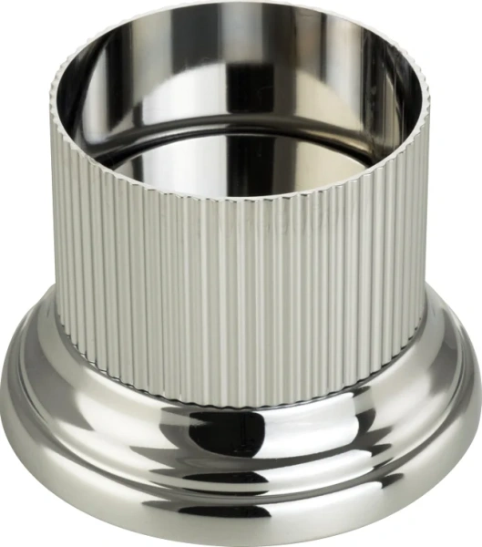 Мыльница Migliore Mirella 27670 круглая - фото 4