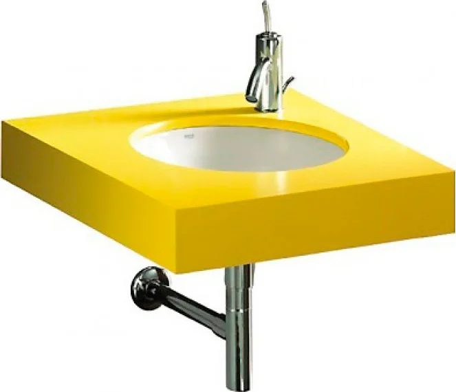 Раковина Roca Foro 41 см без отверстий под смеситель, 40 см - фото 6