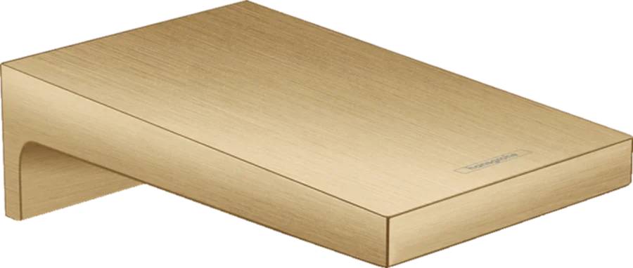 Излив для ванны Hansgrohe Metropol 32543 каскадная струя - фото 4