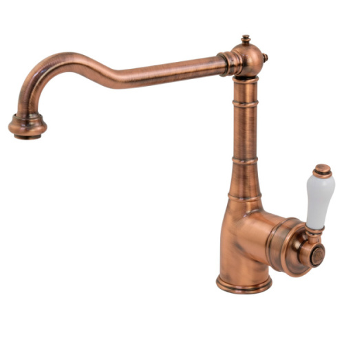 Смеситель для кухни Migliore Ermitage 18 рычаг сбоку - фото 3