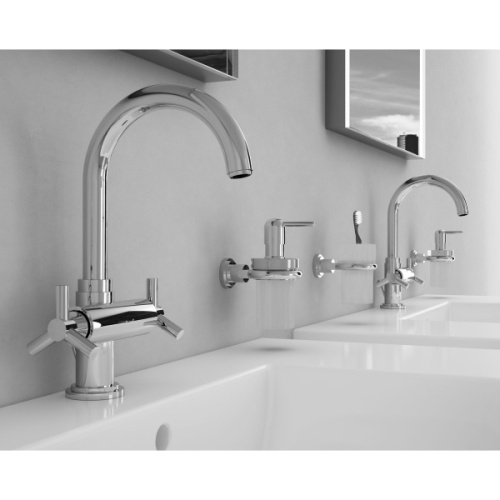 Смеситель для раковины Grohe Atrio 21019000 - фото 4