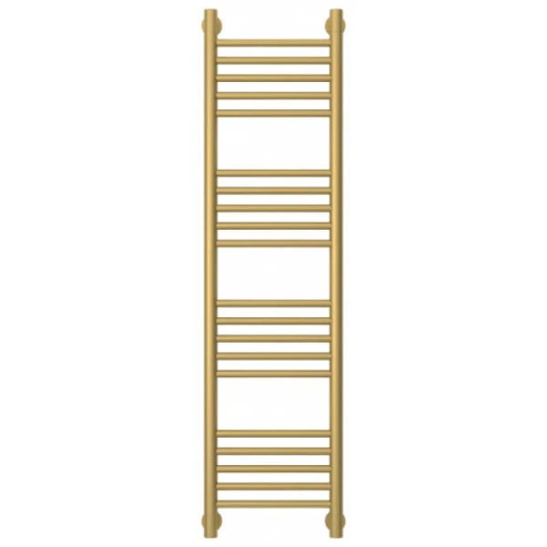 Полотенцесушитель водяной Сунержа Богема+ 30х120 см золотой шелк - фото 1