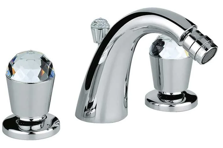 Смеситель для биде Nicolazzi Cristallo 2015 - фото 1