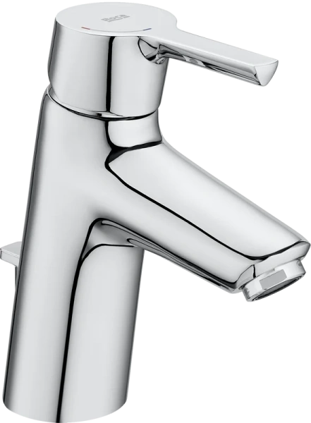 Смеситель для раковины Roca Malva с донным клапаном - фото 1