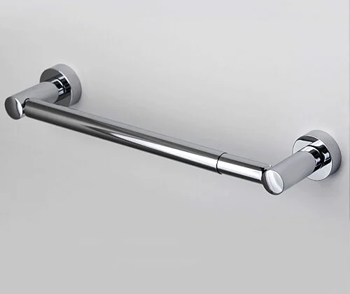 Полотенцедержатель WasserKRAFT Donau хром - фото 3